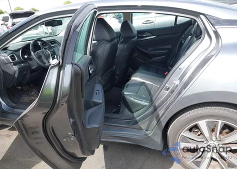 2020 Nissan Maxima Sv Xtronic Cvt из США, поврежденный, VIN 1N4AA6CV2LC373741